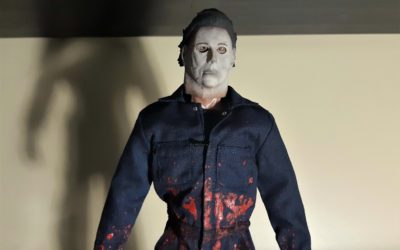Trick Or Treat Studios Brings “Michael Myers” Home In Style