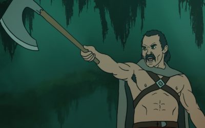 SXSW-premiering, bloody animated fantasy “THE SPINE OF NIGHT” lands distribution