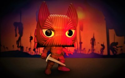 FUNKO SURPRISES FANS WITH “BRAM STOKER’S DRACULA” POP! FIGURES RELEASE