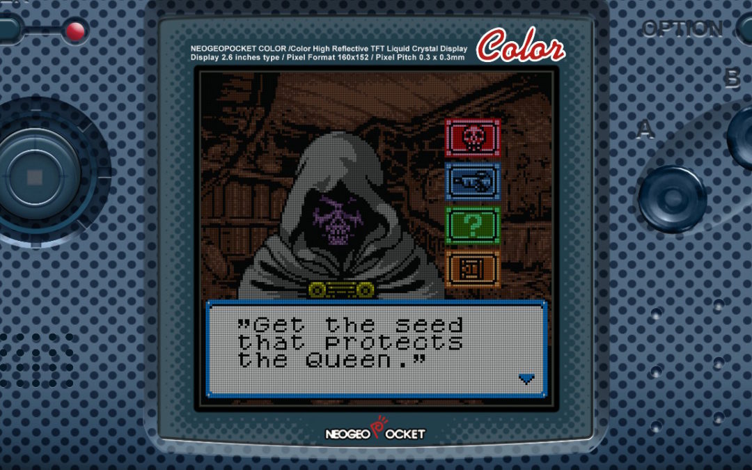 Game Review: Get acquainted with a scarily underrated gaming handheld in “NEOGEO POCKET COLOR SELECTION VOL. 1”
