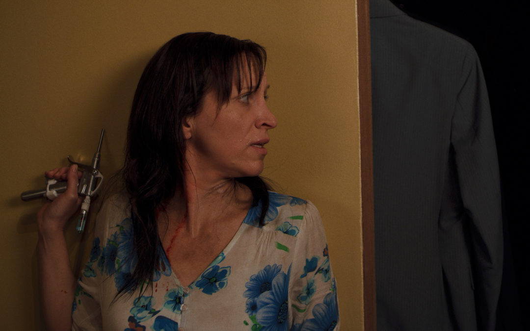 A “smart house” is not a safe house in “HELD”; trailer, poster, release date revealed