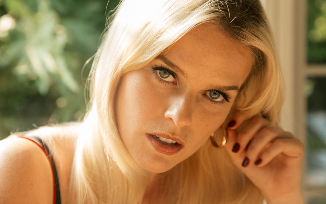Alice Eve boards “THE QUEEN MARY,” based on real-life shipboard hauntings