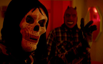 “FOR THE SAKE OF VICIOUS” invades homes and theaters next month; trailer & poster