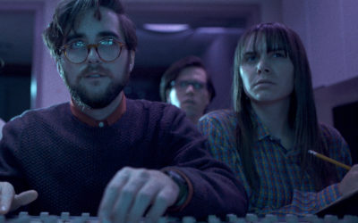 Interview: Actor Landon Liboiron talks the outstandingly eerie “COME TRUE”