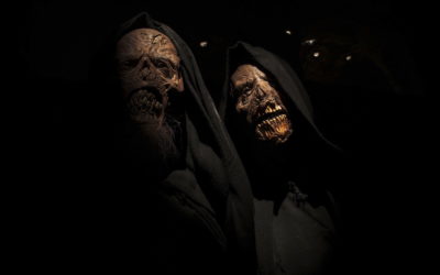 Movie Review: Nothing to see in “CURSE OF THE BLIND DEAD”