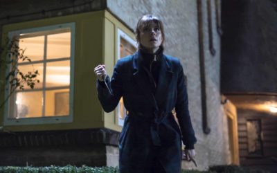 Death to on-line trolls as Dutch comic shocker “THE COLUMNIST” comes to the U.S.