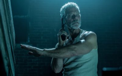 Exclusive comments: Fede Alvarez talks “DON’T BREATHE 2” and its Blind Man