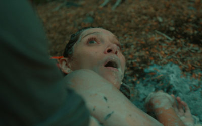 An alien “EMBRYO” is growing next month; trailer & poster