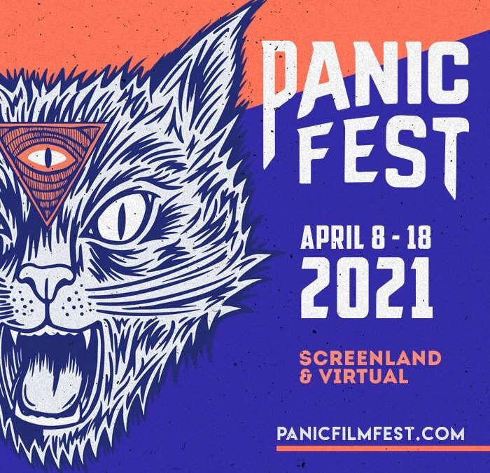 PANIC FILM FEST ANNOUNCES LINEUP FOR HYBRID IN-PERSON + VIRTUAL ONLINE PROGRAMMING