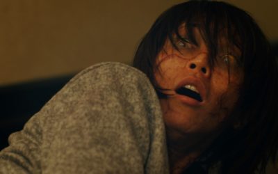 There’s horror in the “HALL” as zombie thriller lands distribution; trailer & poster