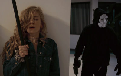 Campus chiller “INITIATION” has a release date, trailer & poster