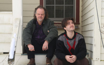 Larry and Jack Fessenden drop “MAD 4EVER” album, release video