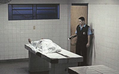 Take a trip to the “MORGUE” with the trailer for the upcoming South American chiller