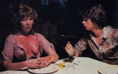 Susan Tyrell In “Butcher, Baker, Nightmare Maker” Makes Mrs. Voorhees Look Sane