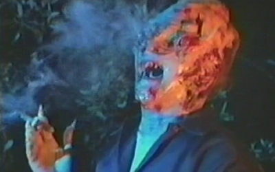 Anthologies Go Demonic In “Terror Eyes”