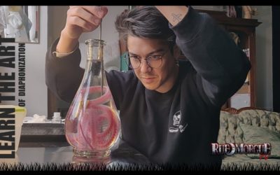 Learn About The Art of Diaphonization with Nighttime Nicholas