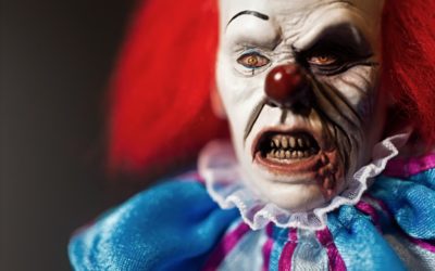 Sculpture Artist Violetta Shines With Creepy Creations