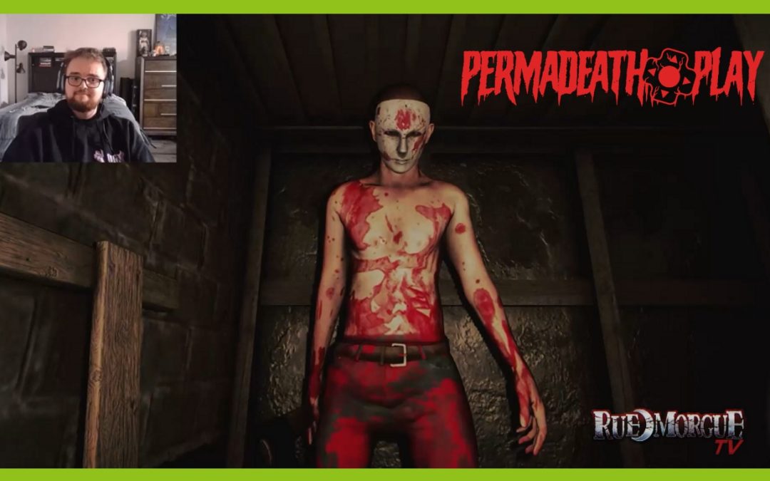 Permadeath Play Gives You A Peek at “Don’t Be Afraid: The First Toy”