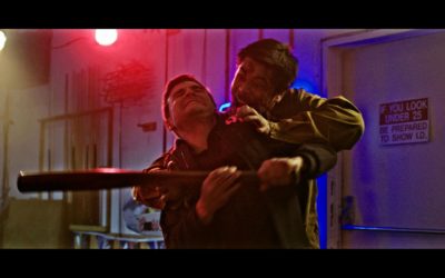 Mob Family Zomb-Com “WITNESS INFECTION” To Hit Streaming Platforms March 30th