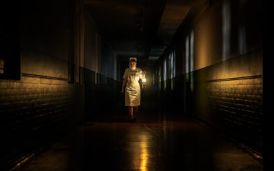 Feel “THE POWER” of the upcoming Shudder exclusive from the trailer and poster