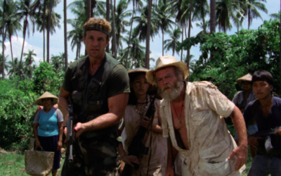 Severin Films Heats Up This June With Jungle Mayhem From Mattei, Fragasso, & Dick Randall