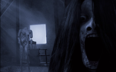 Fear Meets Fashion In Paranormal Horror Film “Stay”