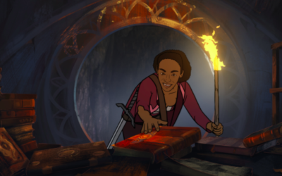 Bakshi & Franzetta-Inspired “The Spine Of Night” Gets A New Teaser