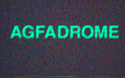 Gird Those Neural Floodgates, Here Comes AGFADROME