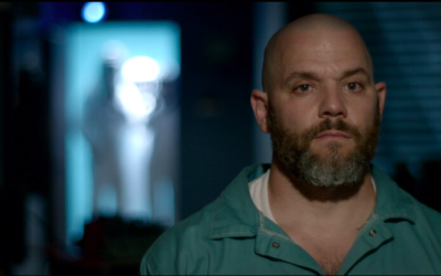 Movie Review: Locked-Room Mysteries Get A High Tech Upgrade in “The Tangle”