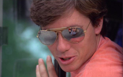 Blu-ray Review: “Hitcher In The Dark” Is Vibrantly Sleazy