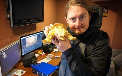 “SNAPPER,” the saga of a killer-turtle movie, sets premiere; filmmaker comments