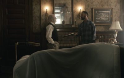 “Stay Out of the Attic” is “Saw” With Nazis