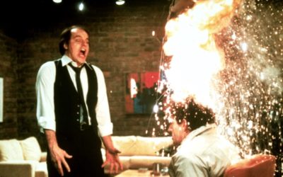 Exclusive: Canadian horror documentary “THEY CAME FROM WITHIN” is getting underway