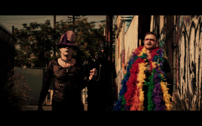 “HAWK AND REV: VAMPIRE SLAYERS” ON DVD AND DIGITAL MARCH 16th