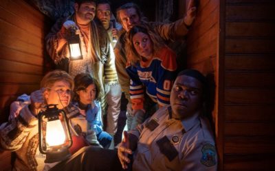 “WEREWOLVES WITHIN” Directed by Josh Ruben of “Scare Me” Coming Soon From IFC Films