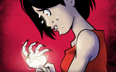 Revisit the macabre world of 2019’s ‘Best Indie Game’ with third “Worse Than Death” comic