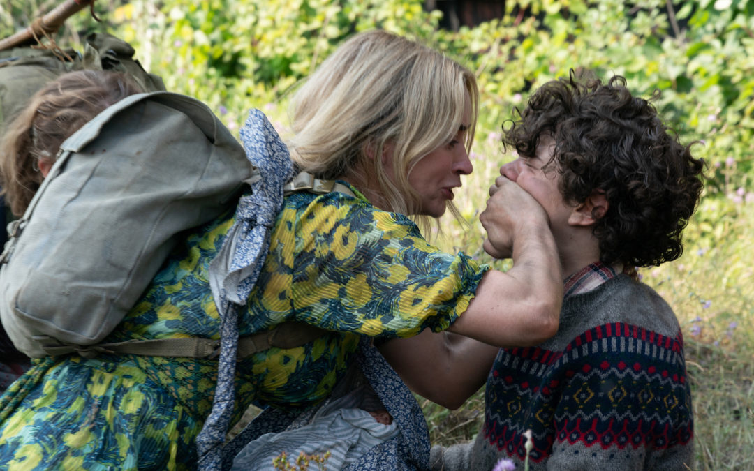 Final trailer and featurette, plus special fan screening, revealed for “A QUIET PLACE PART II”