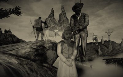 Game Review: “MUNDAUN” chills with austerely surreal folk horror