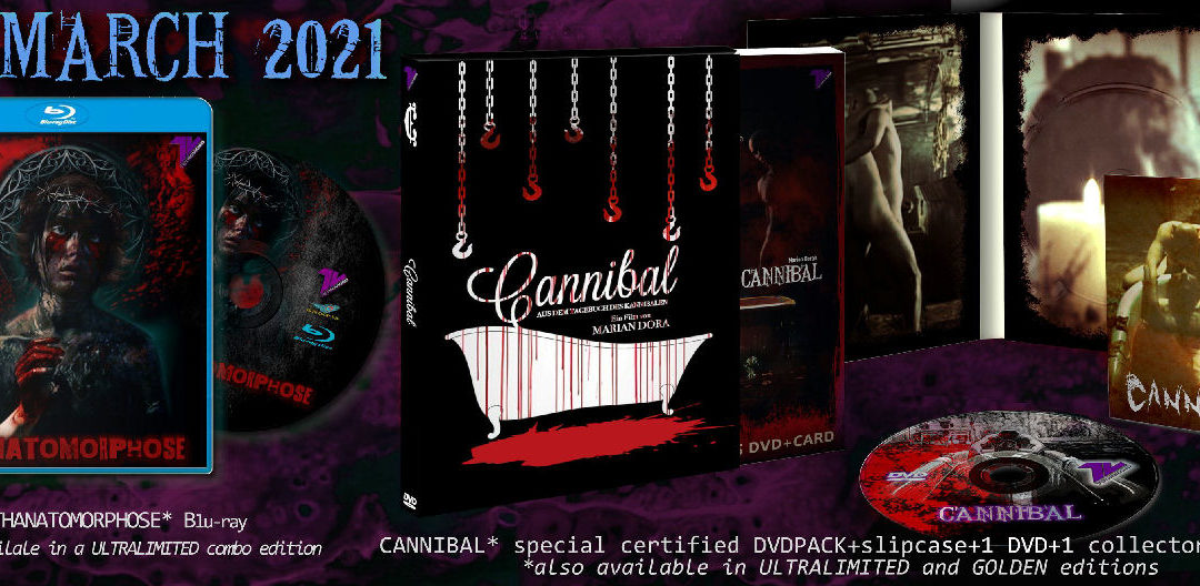 TetroVideo Serves Up Two Grotesque Releases This Month