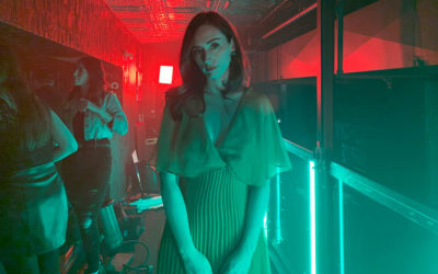 Najarra Townsend On Killing It In “The Stylist”