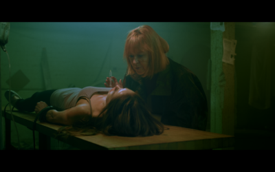 You’ll Be Hearing “THE VOICES” In The New Film From Nathaniel Nuon; Trailer & Poster