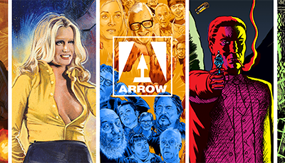 April on ARROW to Highlight Filmmaking Documentaries, Westerns, & Takeshi Kitano