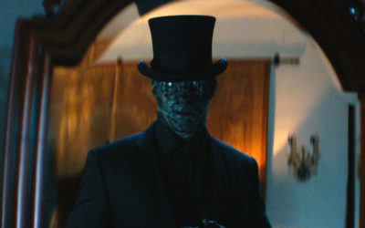 Now, “THE MAD HATTER” is really mad; trailer & poster