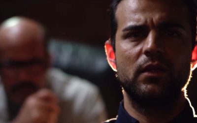 Exclusive clip: A test goes frighteningly wrong in “THE BELIEVER”