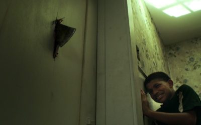 Shudder to open “THE BOY BEHIND THE DOOR,” from “THE DJINN” filmmakers