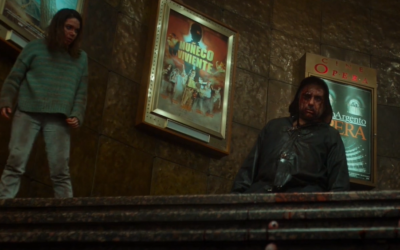 Panic Fest ‘21: The Black-Gloved Killer Returns In Uruguayan Giallo Homage “THE LAST MATINEE”