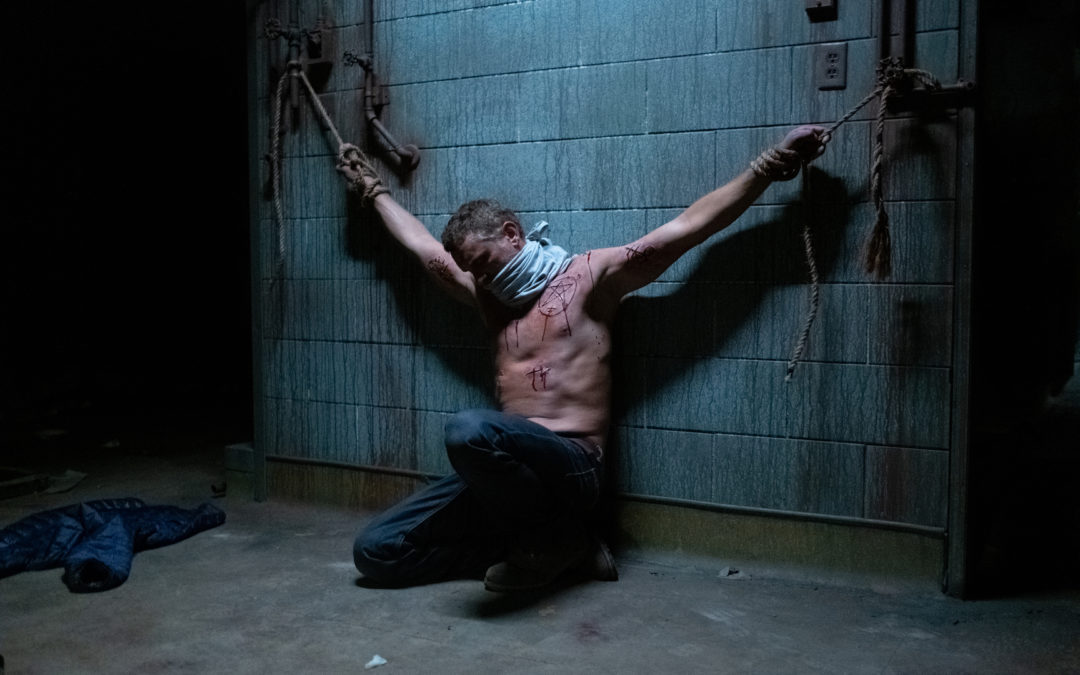 “DEMONIC,” the first horror feature from “DISTRICT 9’s” Neill Blomkamp, gets a trailer