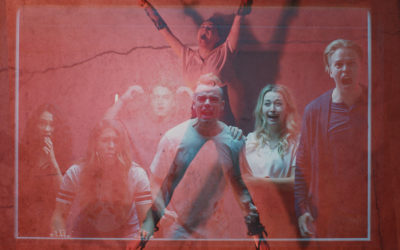 “FUNHOUSE,” with Gigi Saul Guerrero, and more Magnet genre films have dates