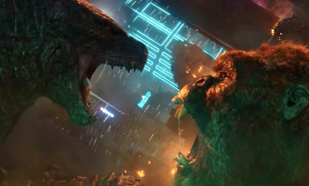 Movie Review: “GODZILLA VS. KONG” delivers the battle we’ve been waiting for