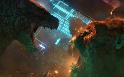Movie Review: “GODZILLA VS. KONG” delivers the battle we’ve been waiting for